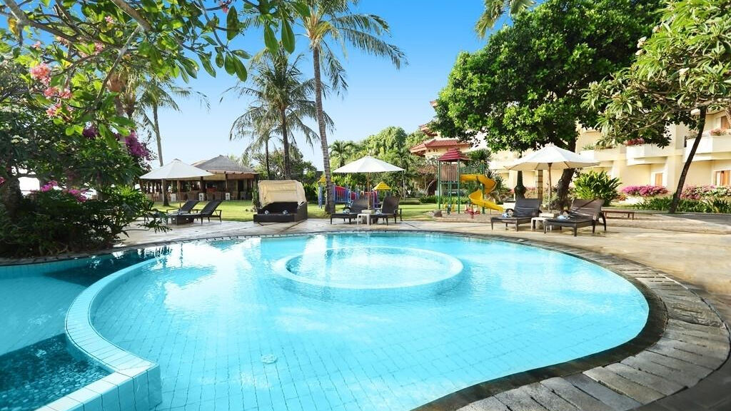 Grand Mirage Resort & Thalasso Bali