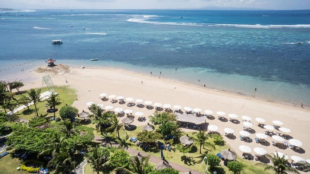 Grand Mirage Resort & Thalasso Bali