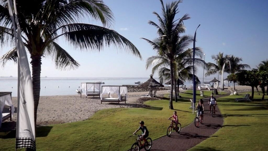 Grand Mirage Resort & Thalasso Bali