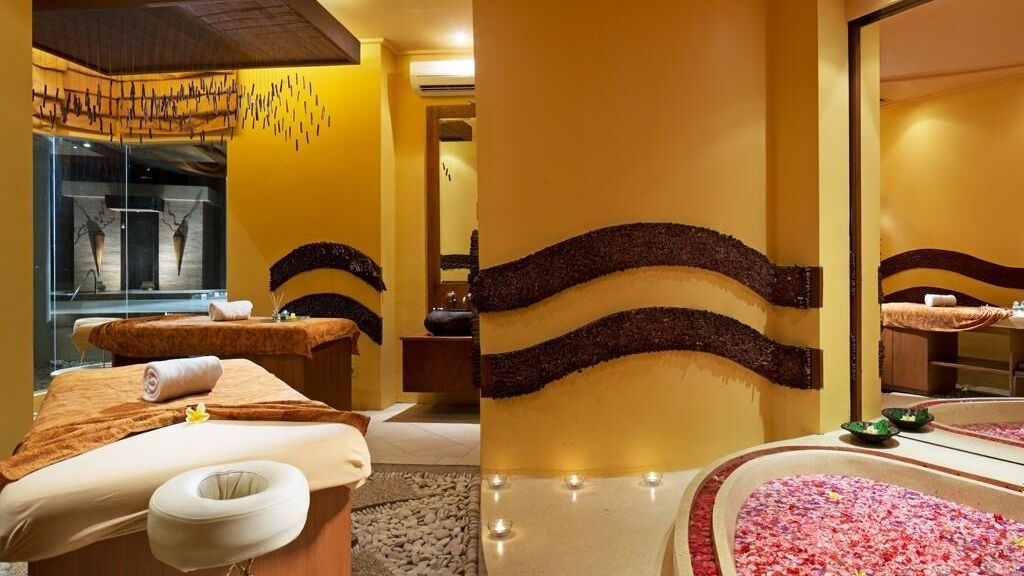 Grand Mirage Resort & Thalasso Bali