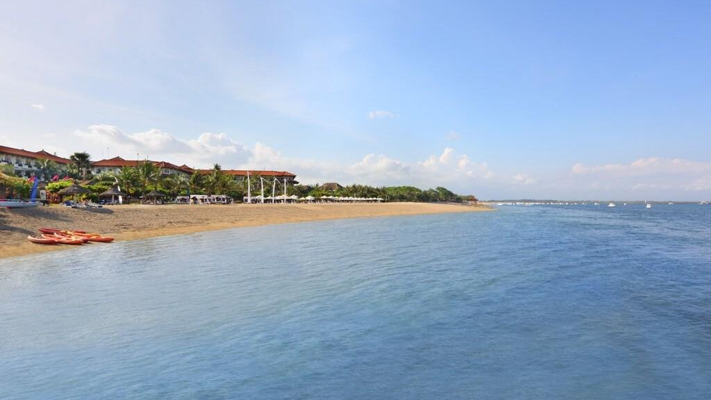Grand Mirage Resort & Thalasso Bali