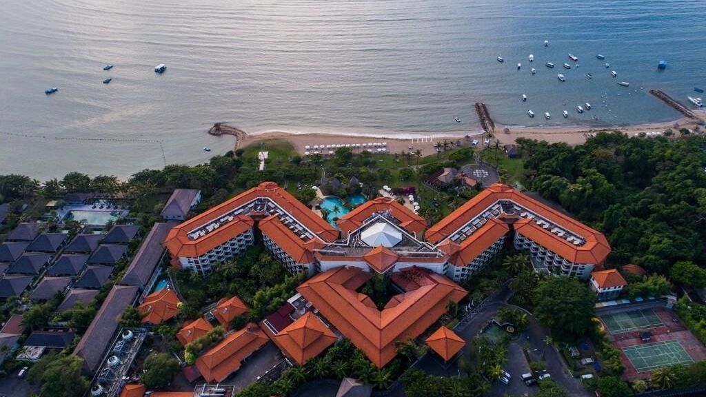 Grand Mirage Resort & Thalasso Bali