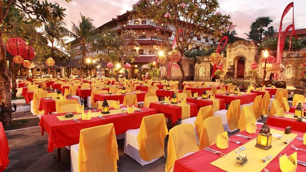 Grand Mirage Resort & Thalasso Bali