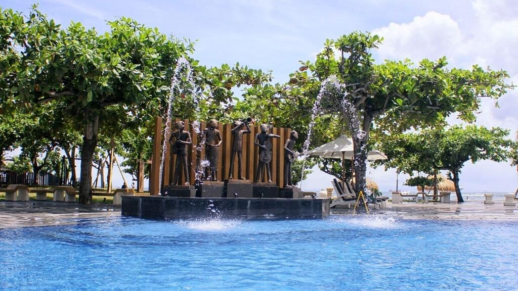 Grand Mirage Resort & Thalasso Bali