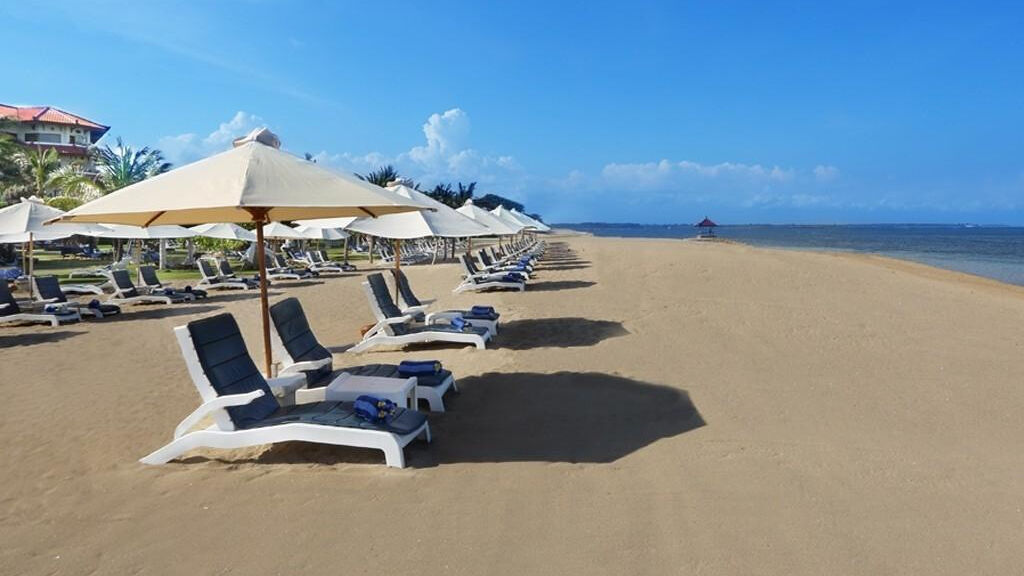 Grand Mirage Resort & Thalasso Bali