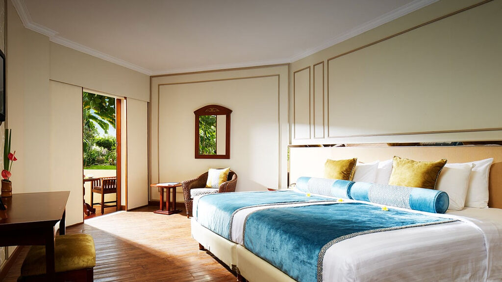 Grand Mirage Resort & Thalasso Bali