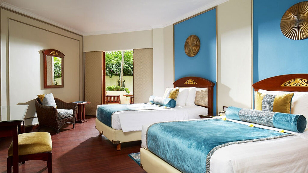 Grand Mirage Resort & Thalasso Bali