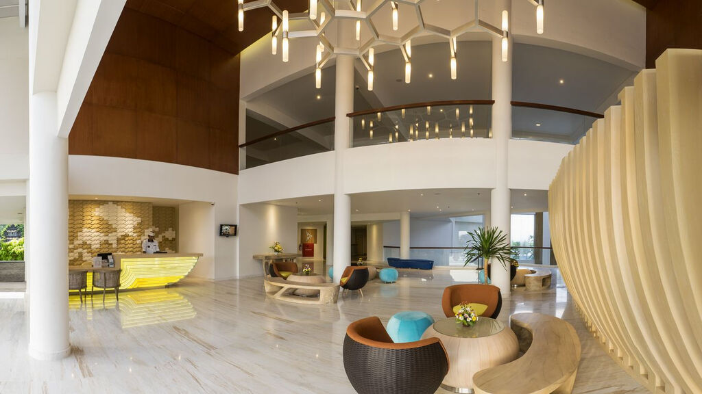 Grand Mirage Resort & Thalasso Bali