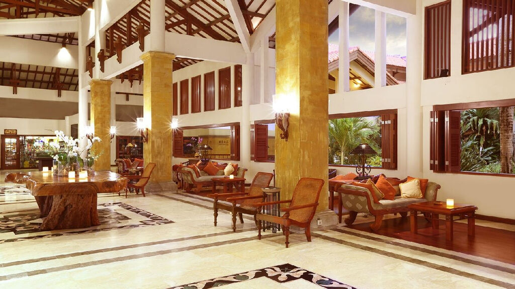 Grand Mirage Resort & Thalasso Bali