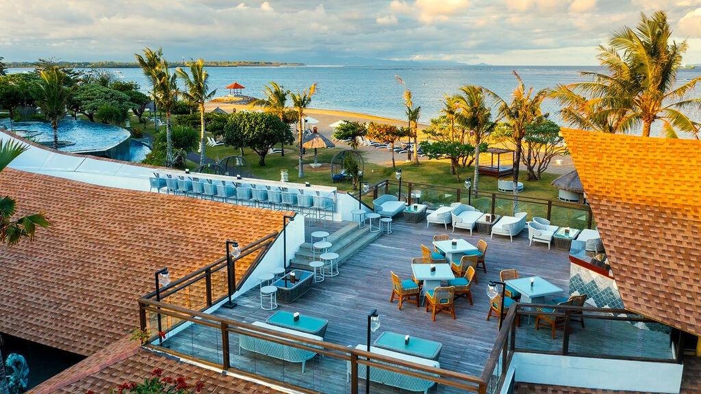 Grand Mirage Resort & Thalasso Bali