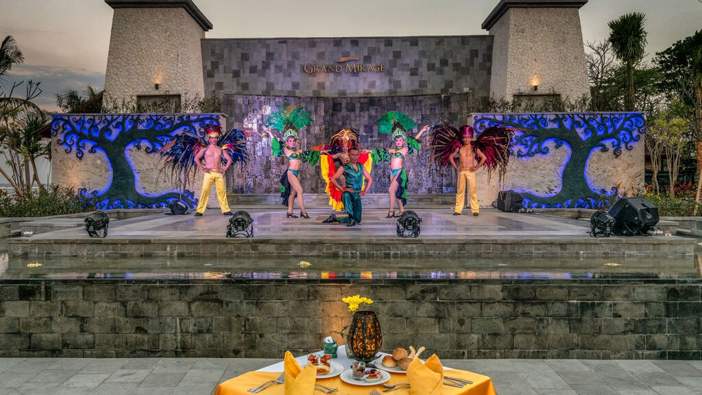 Grand Mirage Resort & Thalasso Bali