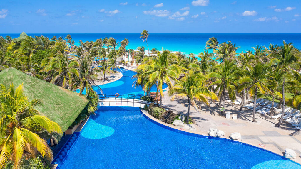 Grand Oasis Cancun