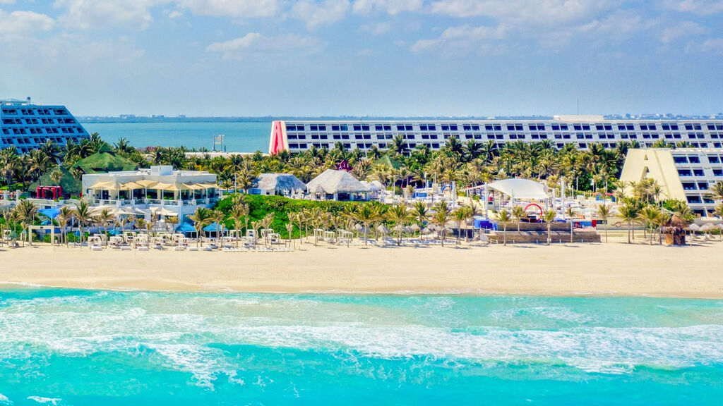 Grand Oasis Cancun