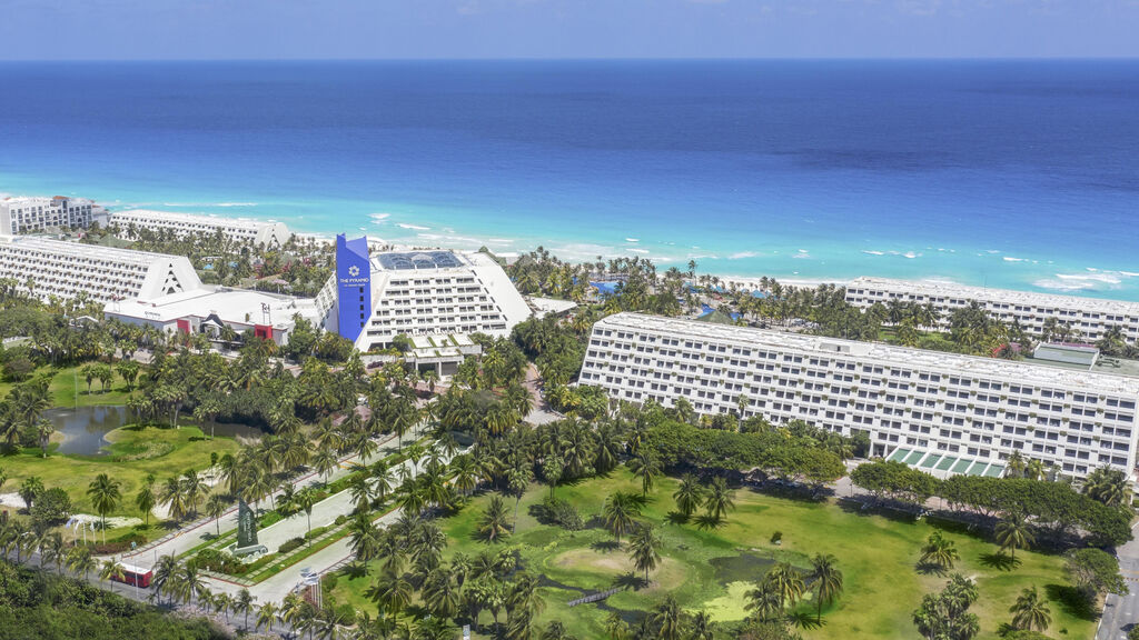 Grand Oasis Cancun