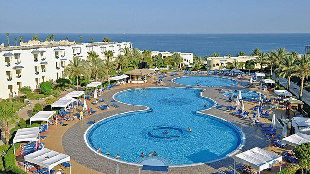 Grand Oasis Resort