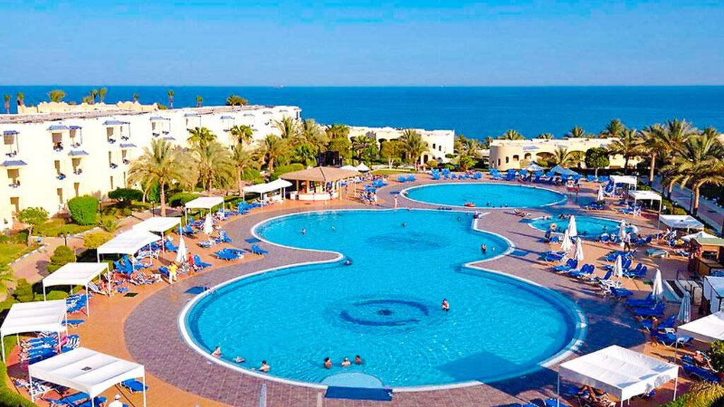 Grand Oasis Resort