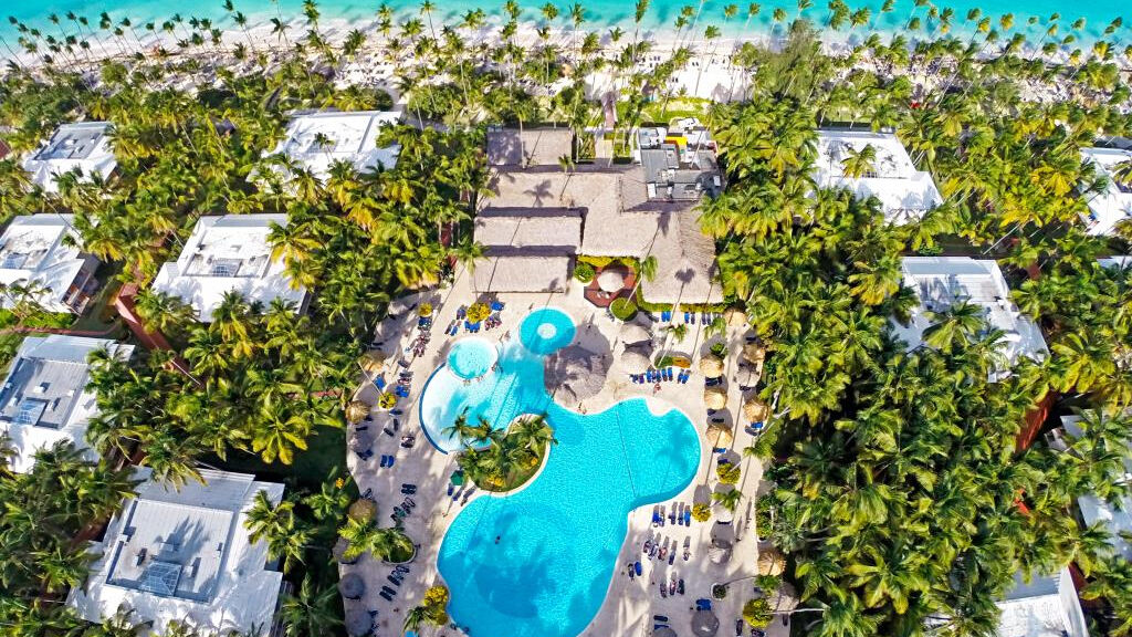 Grand Palladium Bávaro Suites Resort & Spa