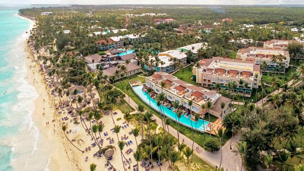 Grand Palladium Bávaro Suites Resort & Spa