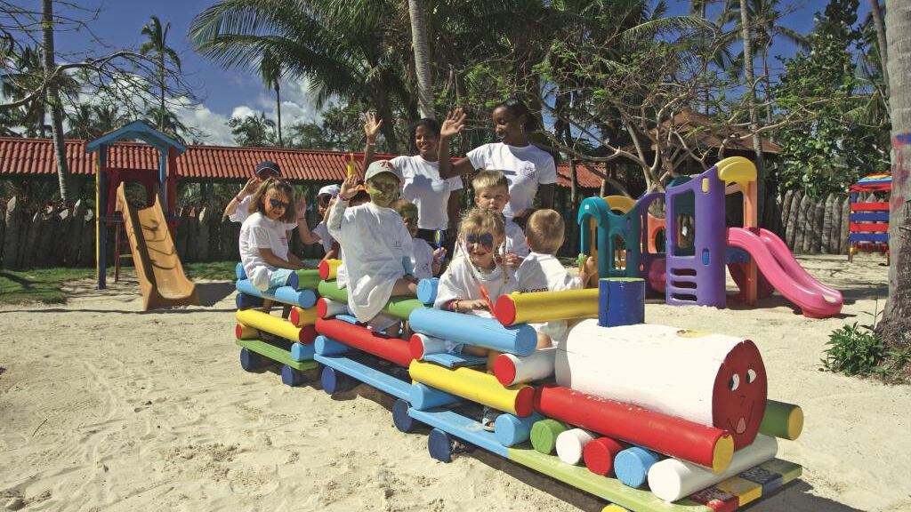 Grand Palladium Bávaro Suites Resort & Spa