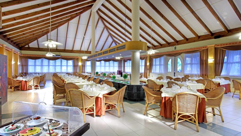 Grand Palladium Bávaro Suites Resort & Spa