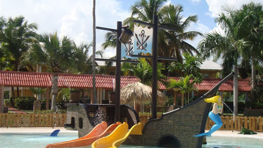 Grand Palladium Bávaro Suites Resort & Spa