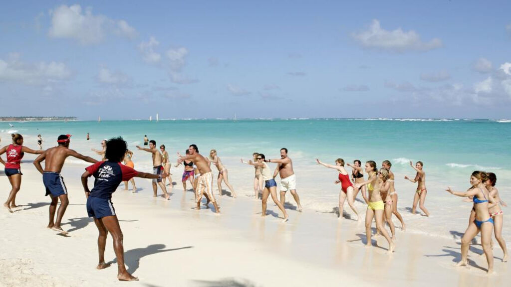 Grand Palladium Bávaro Suites Resort & Spa