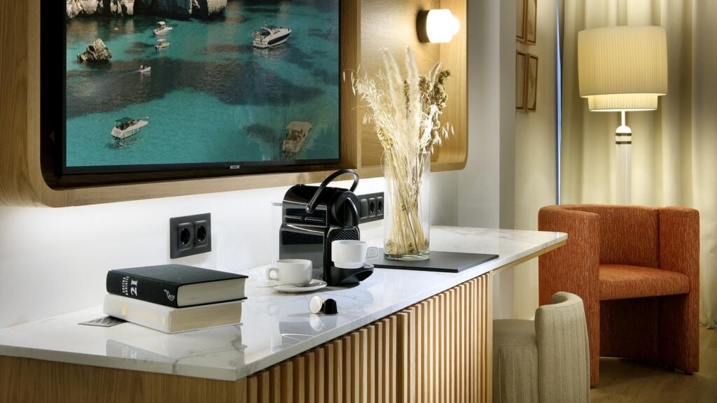 Grand Palladium Palace Ibiza Resort & Spa