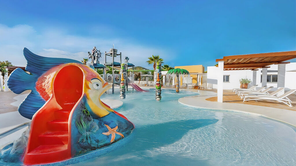 Grand Palladium Palace Ibiza Resort & Spa