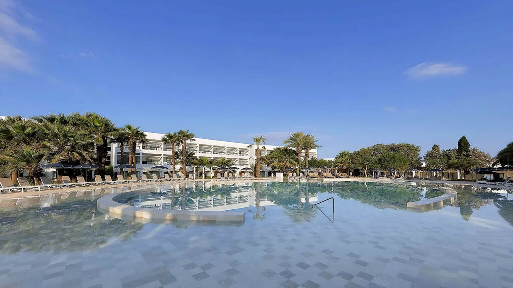 Grand Palladium Palace Ibiza Resort & Spa