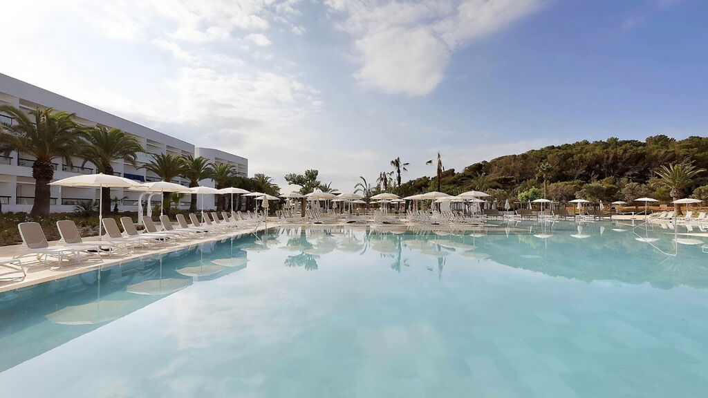 Grand Palladium Palace Ibiza Resort & Spa