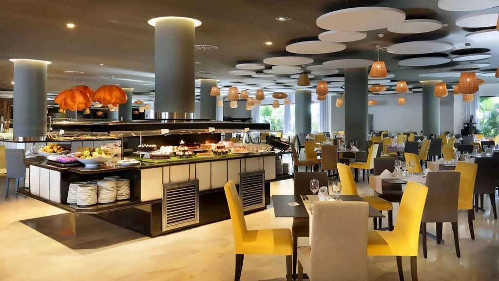 Grand Palladium Palace Ibiza Resort & Spa