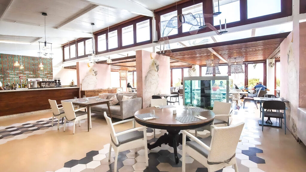 Grand Palladium Palace Ibiza Resort & Spa