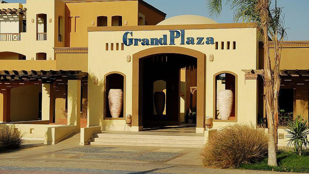 Grand Plaza