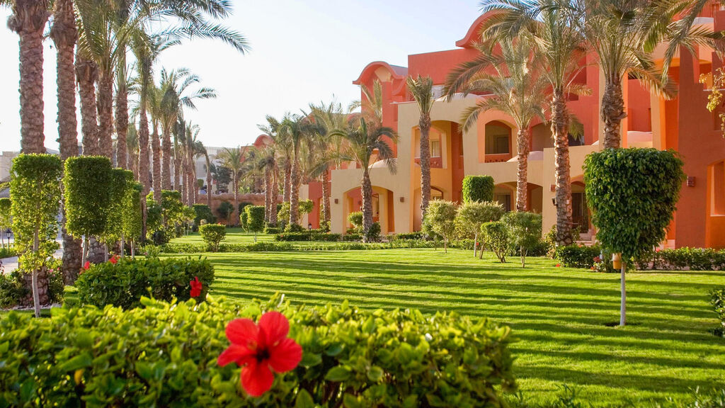 Grand Plaza Resort