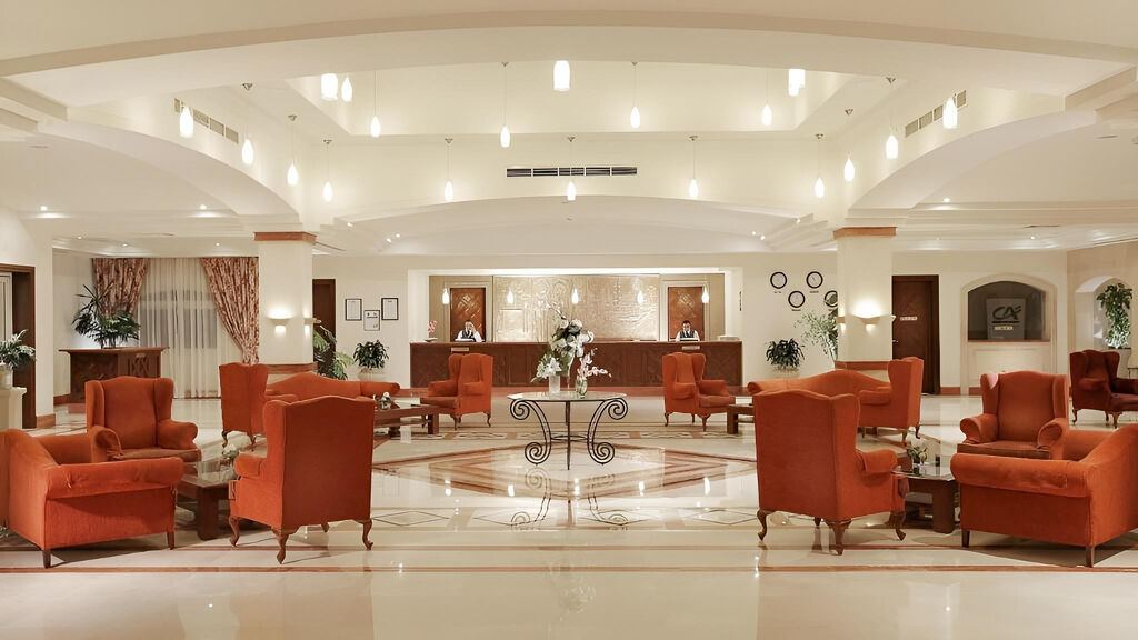 Grand Plaza Resort