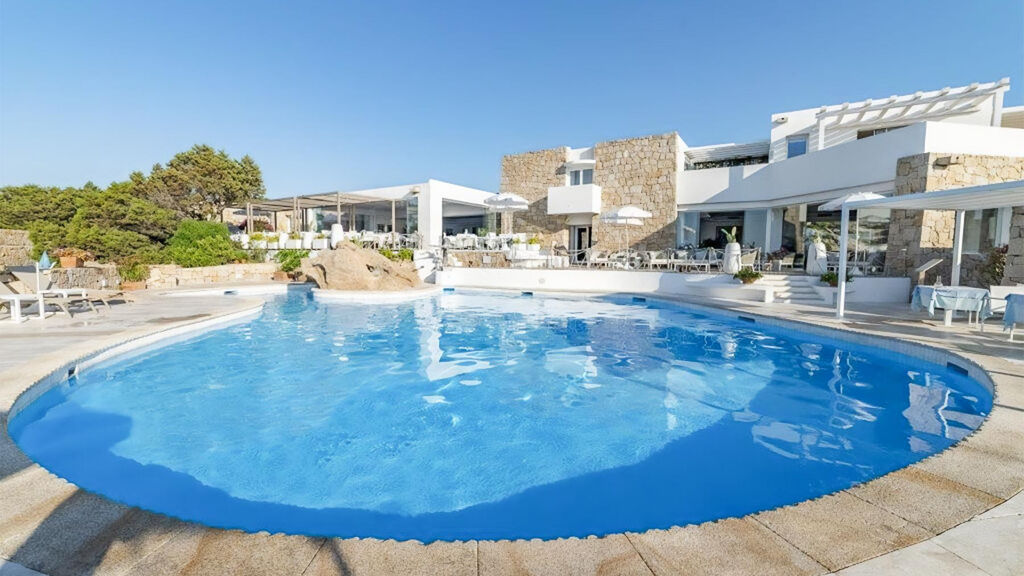 Grand Relais Dei Nuraghi