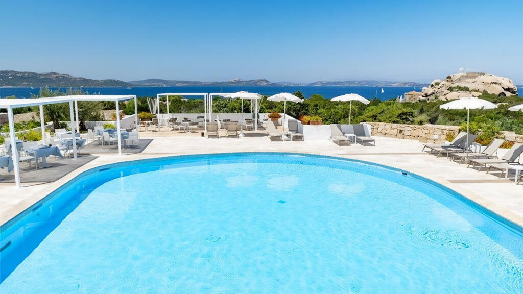 Grand Relais Dei Nuraghi