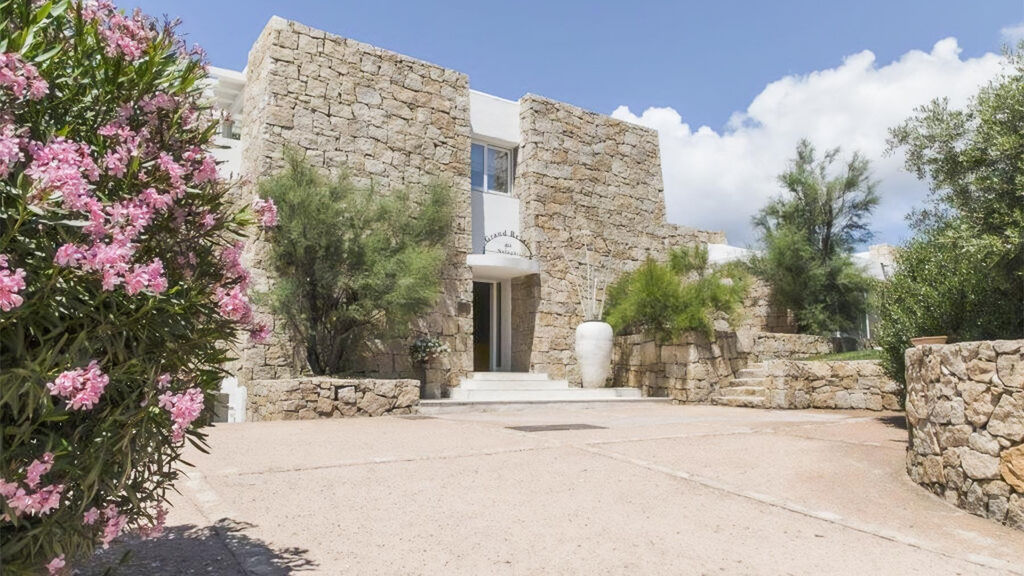 Grand Relais Dei Nuraghi