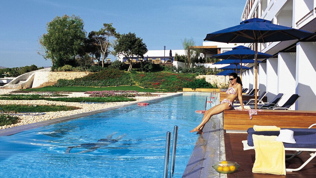 Grand Resort Lagonissi