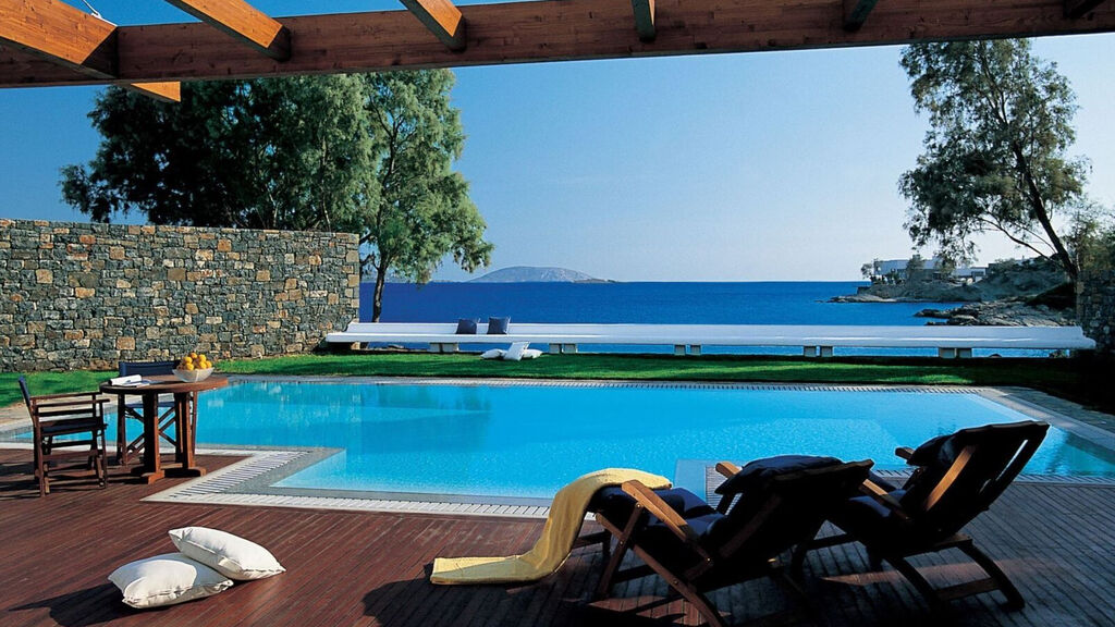 Grand Resort Lagonissi