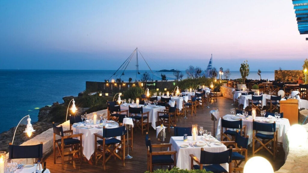 Grand Resort Lagonissi