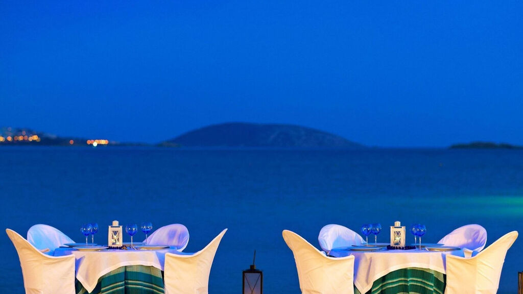 Grand Resort Lagonissi