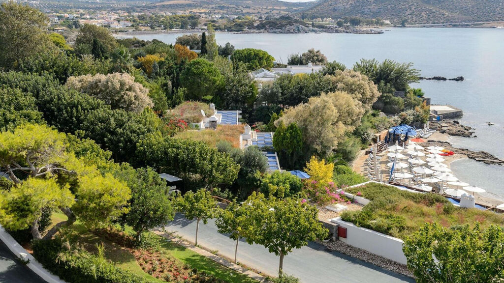 Grand Resort Lagonissi