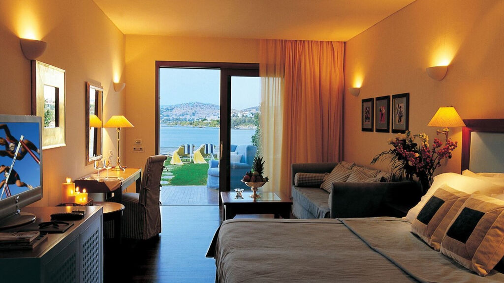 Grand Resort Lagonissi