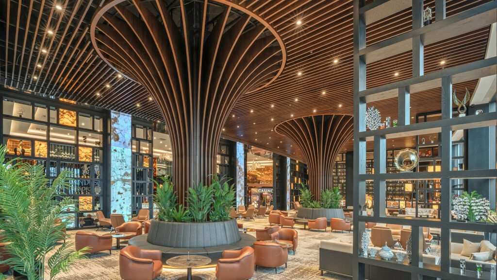 Grand Sapphire Resort