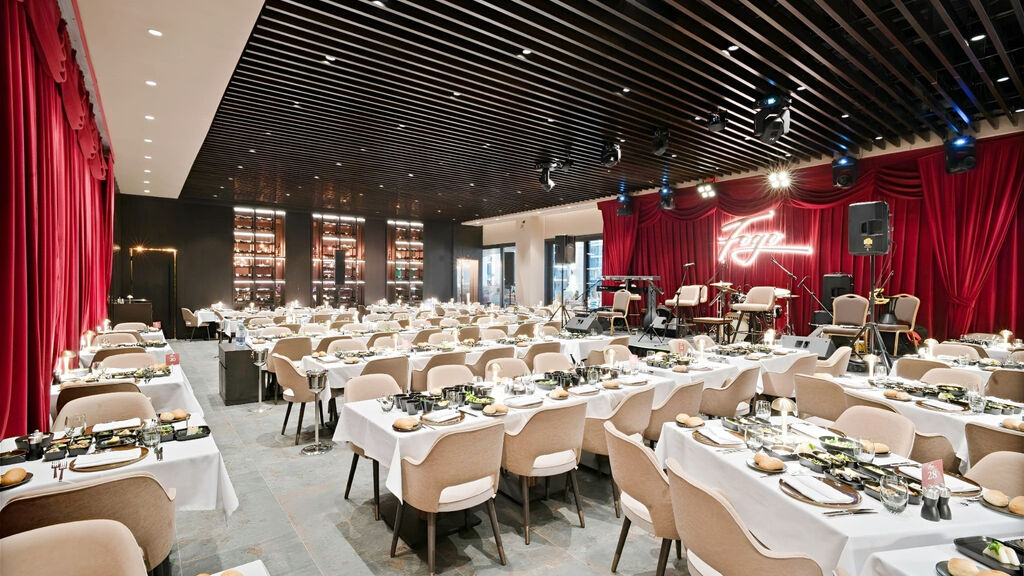 Grand Sapphire Resort