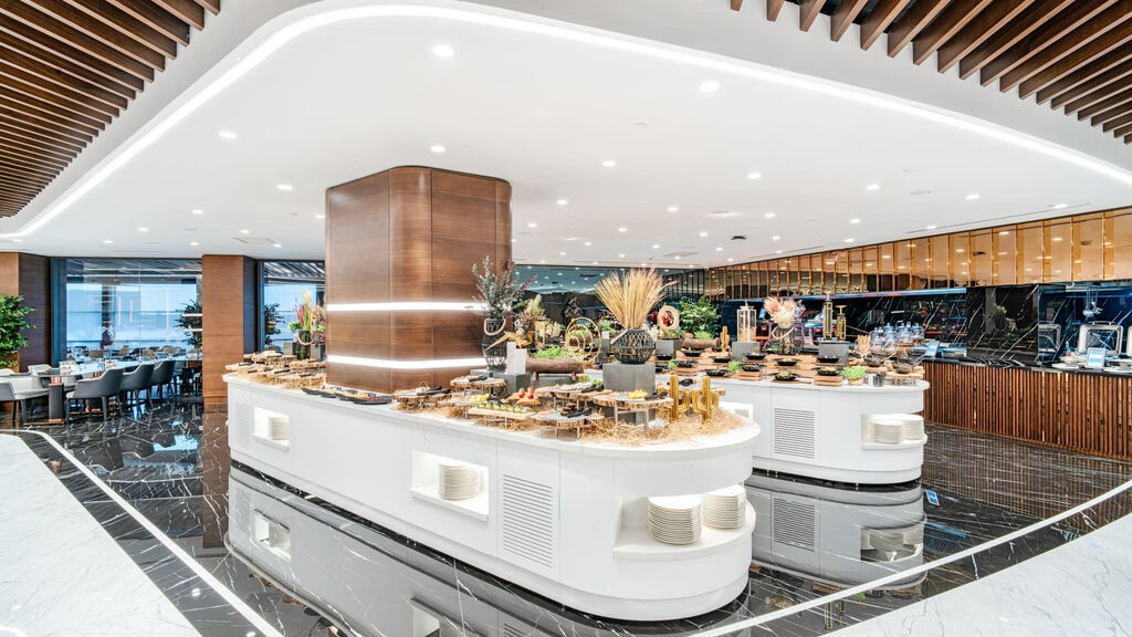 Grand Sapphire Resort