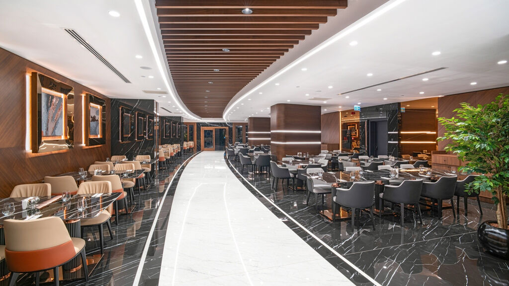 Grand Sapphire Resort