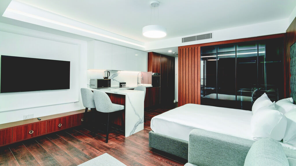 Grand Sapphire Resort