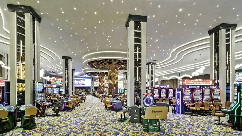 Grand Sapphire Resort